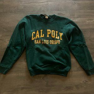 Cal Poly SLO Crewneck Sweatshirt